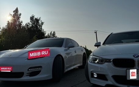 BMW 3 серия, 2016 год, 2 500 000 рублей, 5 фотография