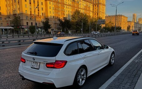BMW 3 серия, 2016 год, 2 500 000 рублей, 8 фотография