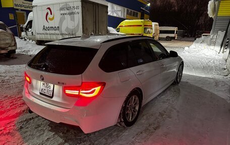 BMW 3 серия, 2016 год, 2 500 000 рублей, 9 фотография