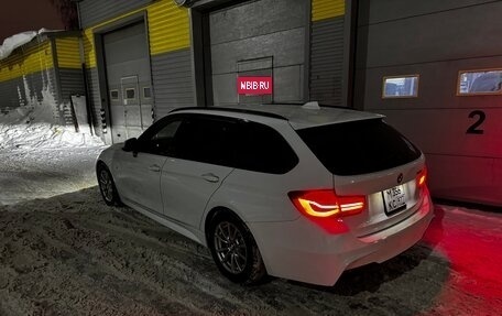 BMW 3 серия, 2016 год, 2 500 000 рублей, 11 фотография