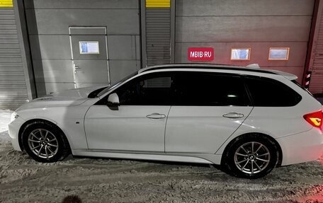 BMW 3 серия, 2016 год, 2 500 000 рублей, 12 фотография