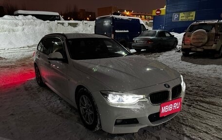 BMW 3 серия, 2016 год, 2 500 000 рублей, 14 фотография