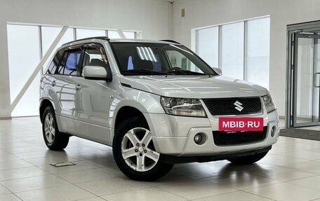 Suzuki Grand Vitara, 2008 год, 1 050 000 рублей, 3 фотография