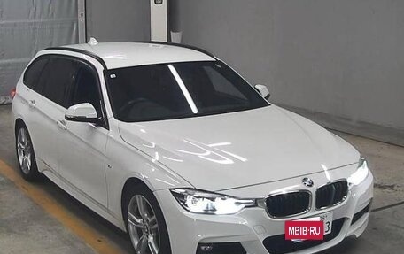 BMW 3 серия, 2016 год, 2 500 000 рублей, 24 фотография