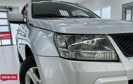 Suzuki Grand Vitara, 2008 год, 1 050 000 рублей, 19 фотография