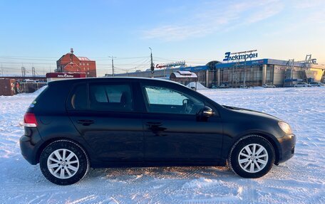 Volkswagen Golf VI, 2011 год, 970 000 рублей, 7 фотография