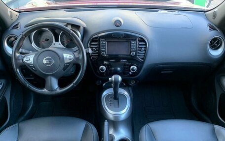 Nissan Juke II, 2013 год, 1 350 000 рублей, 3 фотография