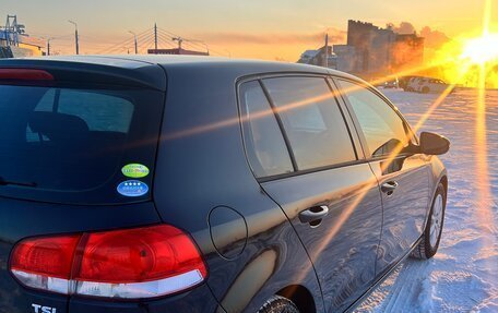 Volkswagen Golf VI, 2011 год, 970 000 рублей, 5 фотография