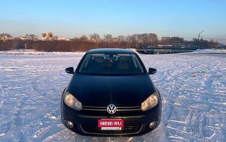 Volkswagen Golf VI, 2011 год, 970 000 рублей, 3 фотография