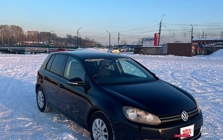 Volkswagen Golf VI, 2011 год, 970 000 рублей, 2 фотография