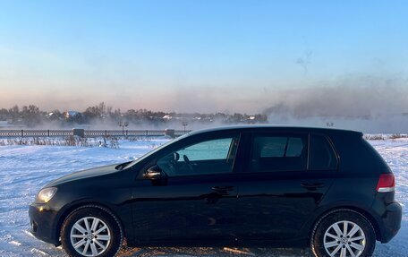 Volkswagen Golf VI, 2011 год, 970 000 рублей, 8 фотография