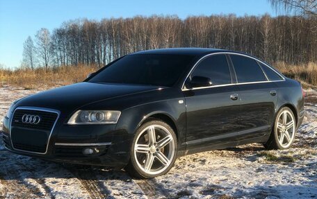 Audi A6, 2008 год, 1 350 000 рублей, 2 фотография
