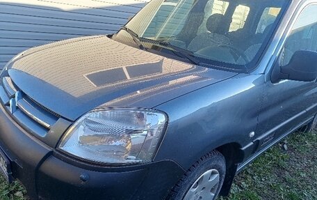 Citroen Berlingo II рестайлинг, 2008 год, 450 000 рублей, 3 фотография