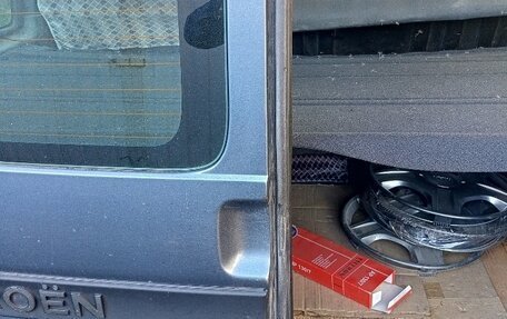 Citroen Berlingo II рестайлинг, 2008 год, 450 000 рублей, 5 фотография