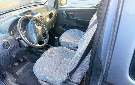 Citroen Berlingo II рестайлинг, 2008 год, 450 000 рублей, 4 фотография