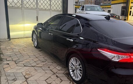 Toyota Camry, 2019 год, 3 150 000 рублей, 7 фотография