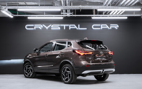 Nissan Qashqai, 2025 год, 3 500 000 рублей, 4 фотография