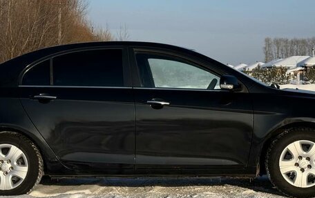 Geely Emgrand EC7, 2014 год, 280 000 рублей, 5 фотография