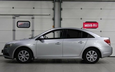 Chevrolet Cruze II, 2012 год, 599 900 рублей, 8 фотография
