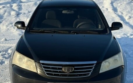 Geely Emgrand EC7, 2014 год, 280 000 рублей, 3 фотография