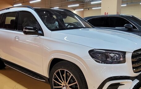 Mercedes-Benz GLS, 2025 год, 18 990 000 рублей, 2 фотография