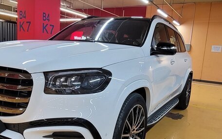 Mercedes-Benz GLS, 2025 год, 18 990 000 рублей, 3 фотография