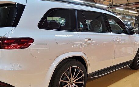 Mercedes-Benz GLS, 2025 год, 18 990 000 рублей, 4 фотография