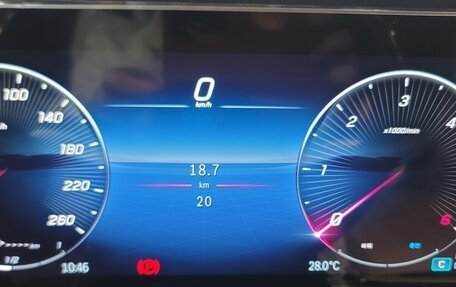 Mercedes-Benz GLS, 2025 год, 18 990 000 рублей, 9 фотография