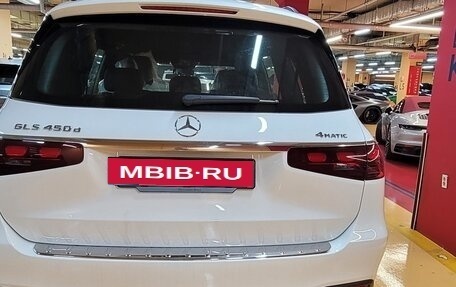 Mercedes-Benz GLS, 2025 год, 18 990 000 рублей, 5 фотография