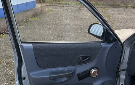 Hyundai Accent II, 2007 год, 425 000 рублей, 10 фотография