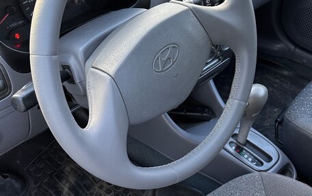 Hyundai Accent II, 2007 год, 425 000 рублей, 13 фотография