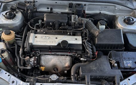 Hyundai Accent II, 2007 год, 425 000 рублей, 9 фотография