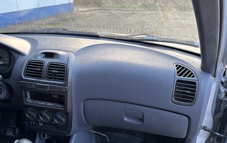 Hyundai Accent II, 2007 год, 425 000 рублей, 20 фотография