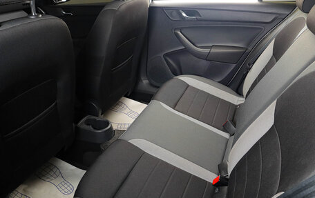 Skoda Rapid I, 2017 год, 1 169 000 рублей, 9 фотография