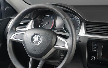 Skoda Rapid I, 2017 год, 1 169 000 рублей, 12 фотография