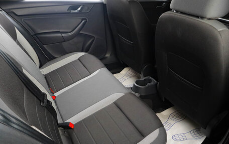 Skoda Rapid I, 2017 год, 1 169 000 рублей, 10 фотография