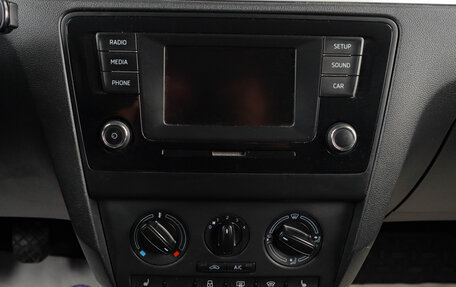 Skoda Rapid I, 2017 год, 1 169 000 рублей, 16 фотография