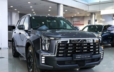 GAC GS8, 2025 год, 5 199 000 рублей, 2 фотография