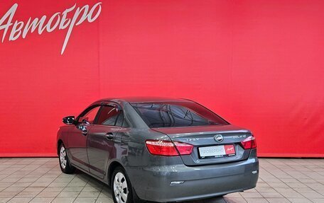 Lifan Solano II, 2017 год, 557 000 рублей, 3 фотография