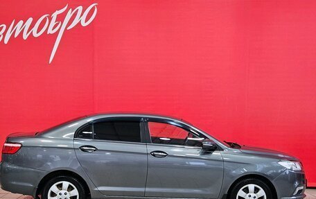 Lifan Solano II, 2017 год, 557 000 рублей, 6 фотография