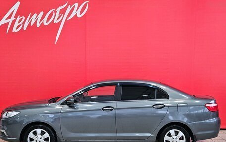 Lifan Solano II, 2017 год, 557 000 рублей, 2 фотография