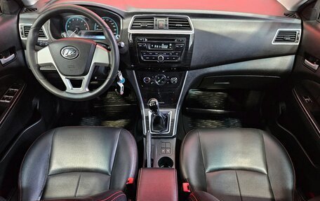 Lifan Solano II, 2017 год, 557 000 рублей, 9 фотография