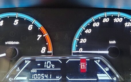 Lifan Solano II, 2017 год, 557 000 рублей, 10 фотография