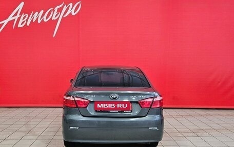 Lifan Solano II, 2017 год, 557 000 рублей, 4 фотография