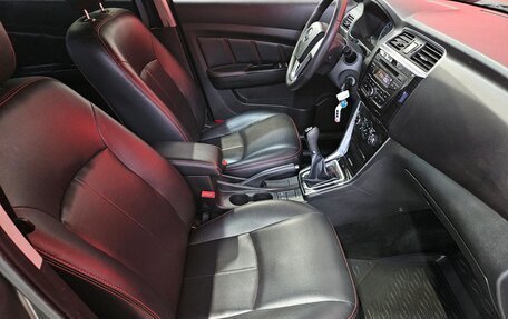 Lifan Solano II, 2017 год, 557 000 рублей, 11 фотография