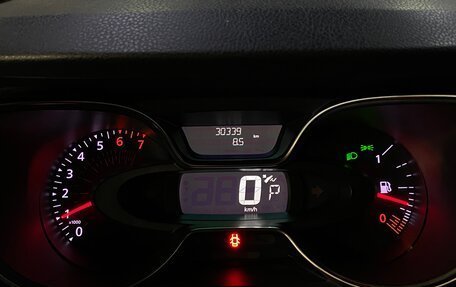 Renault Kaptur I рестайлинг, 2021 год, 1 849 000 рублей, 2 фотография