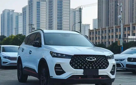 Chery Tiggo 7, 2023 год, 1 410 111 рублей, 2 фотография