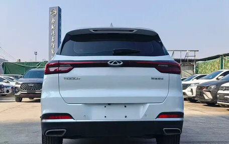 Chery Tiggo 7, 2023 год, 1 410 111 рублей, 4 фотография