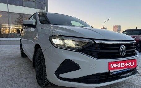 Volkswagen Polo VI (EU Market), 2021 год, 1 914 000 рублей, 2 фотография