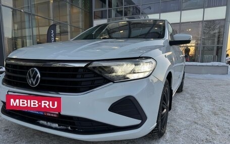 Volkswagen Polo VI (EU Market), 2021 год, 1 914 000 рублей, 4 фотография